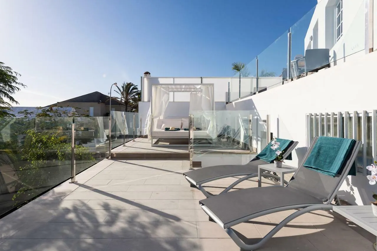 Vista Bella Bungalows Adults Only San Bartolomé Spanien