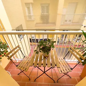 En Casa Privatunterkunft Málaga