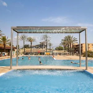 Castell Mar Campingplatz Empuriabrava