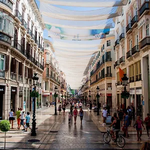 San Juan - Centro Historico Apartment Málaga