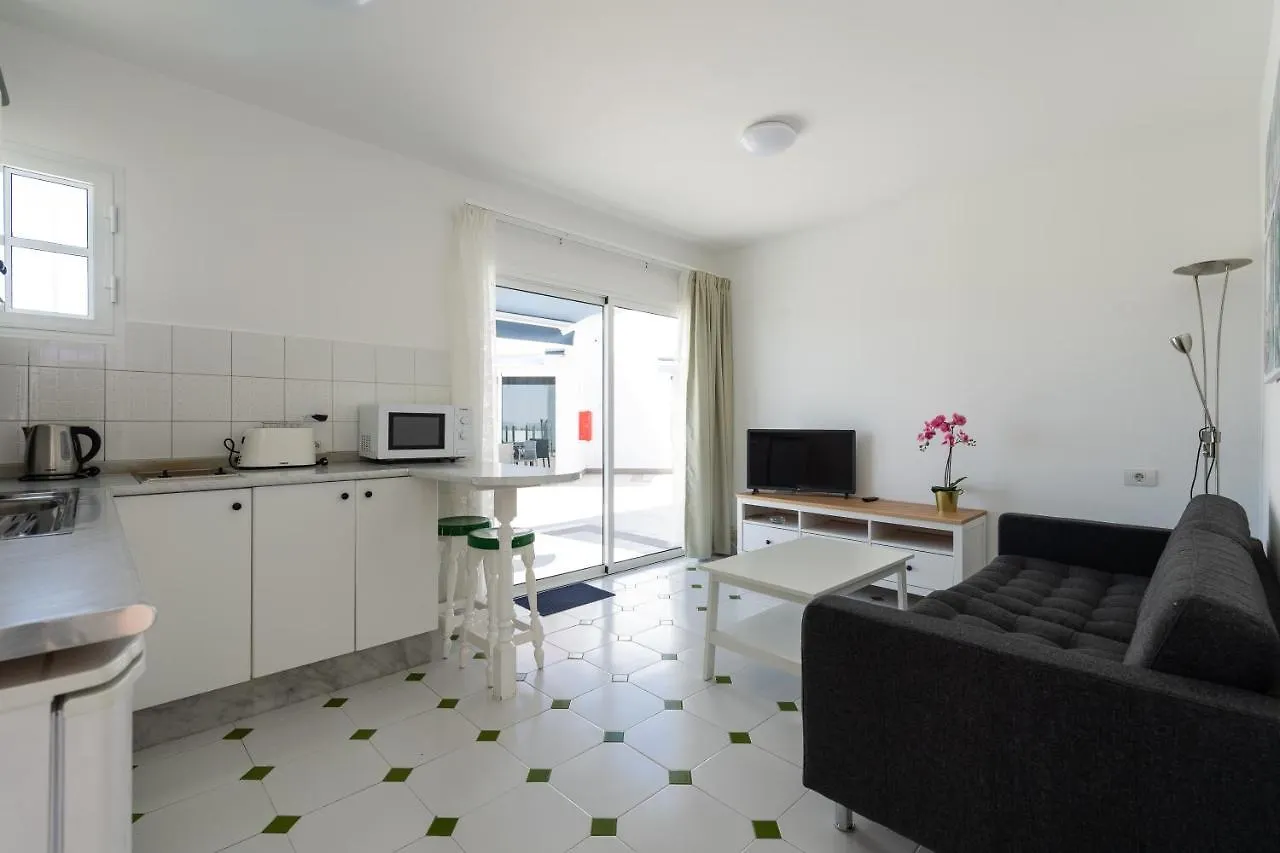 Apartment Vista Bella Bungalows Adults Only San Bartolome de Tirajana