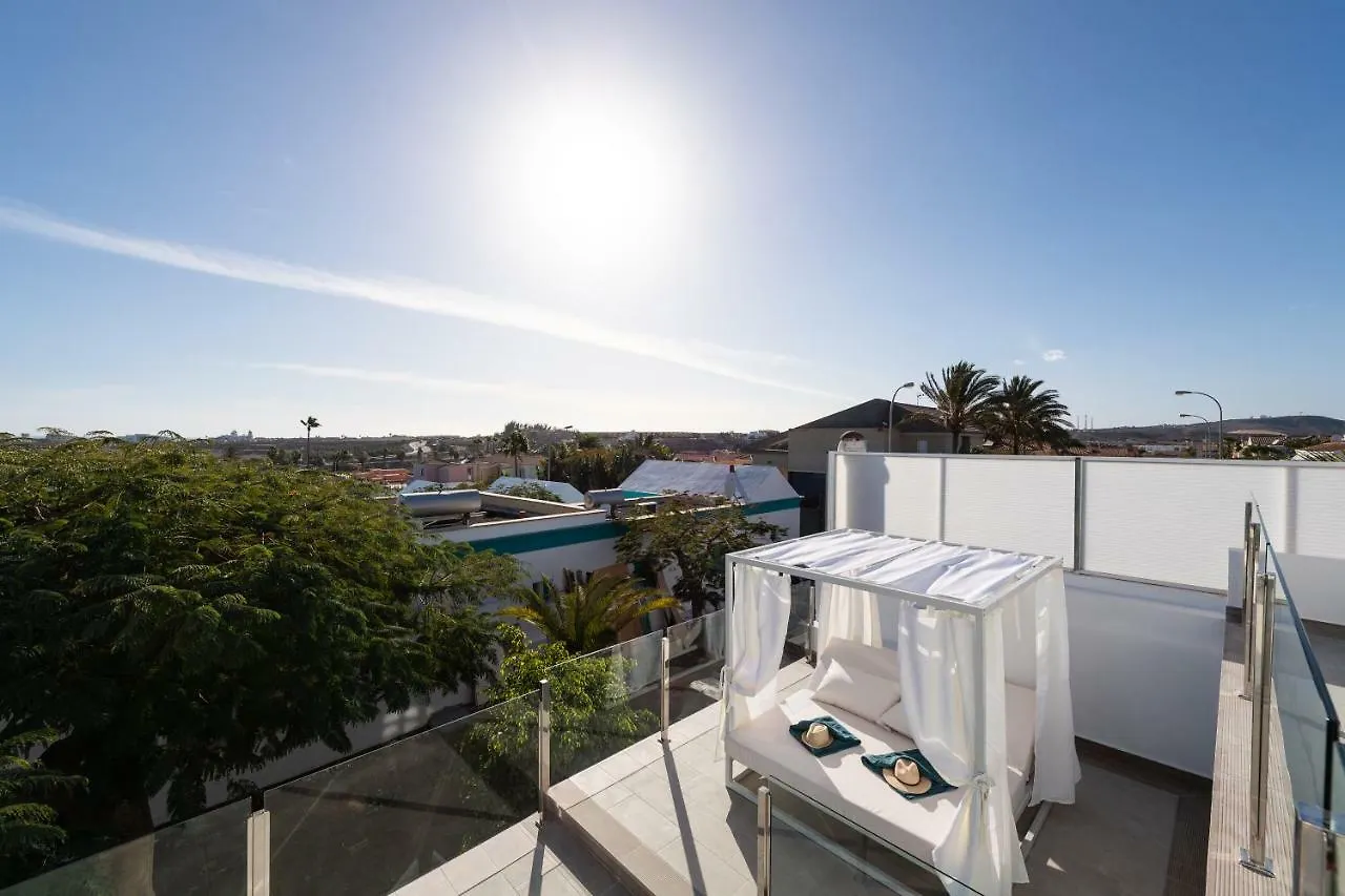 Apartment Vista Bella Bungalows Adults Only San Bartolome de Tirajana