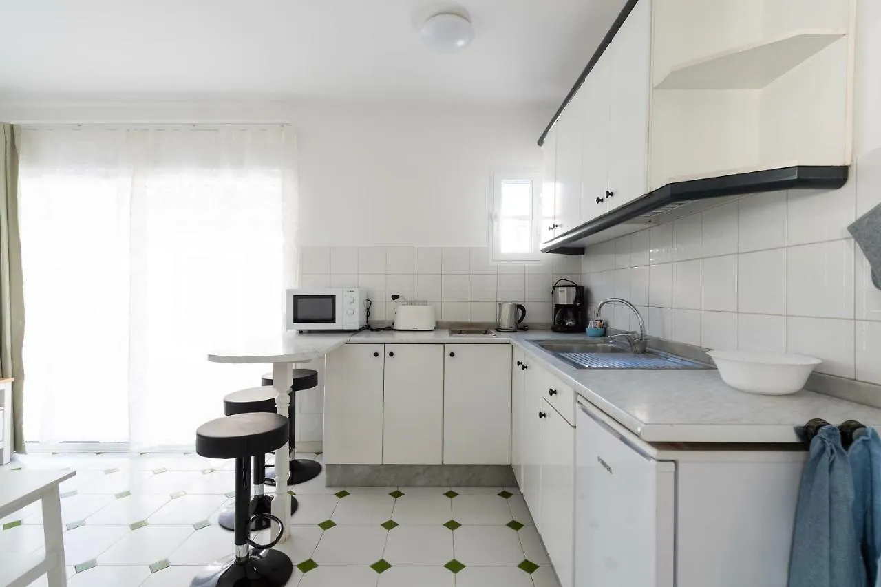 Apartment Vista Bella Bungalows Adults Only San Bartolome de Tirajana  Spain