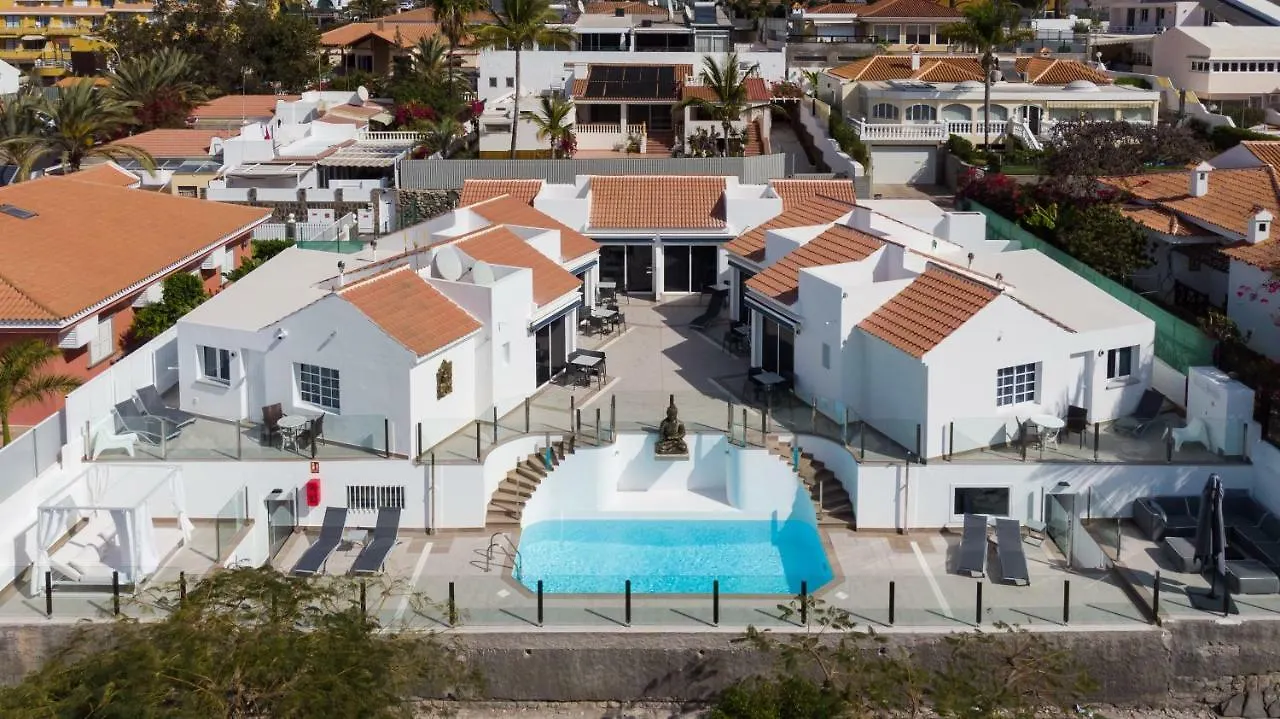 Apartment Vista Bella Bungalows Adults Only San Bartolome de Tirajana  Spain